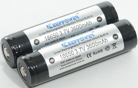 18650 аккумулятор 3600mah